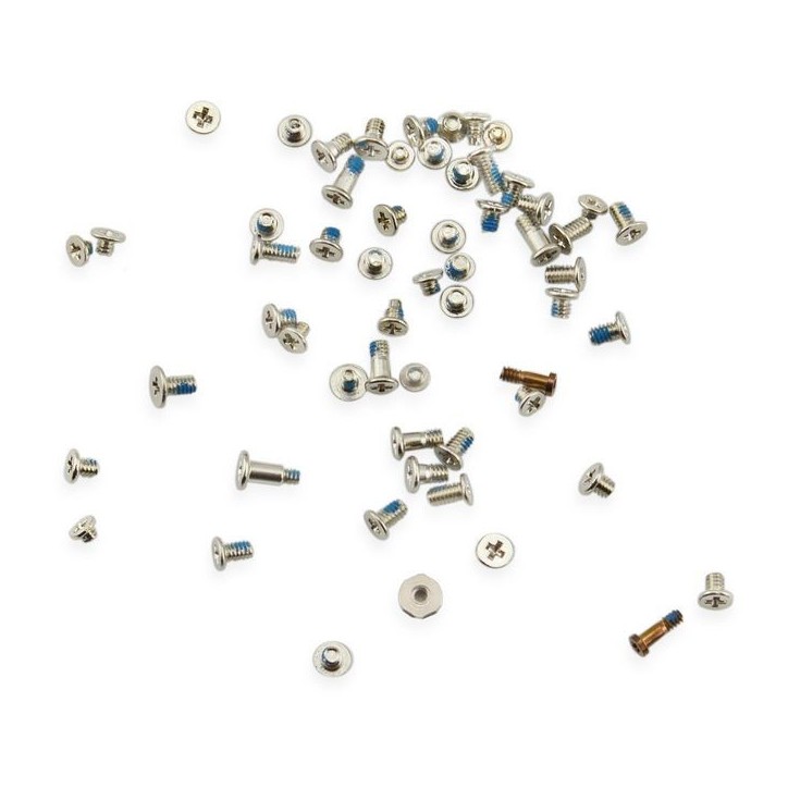 MSPP73437 CoreParts Apple iPhone 6S Whole Screw Set Apple iPhone 6s