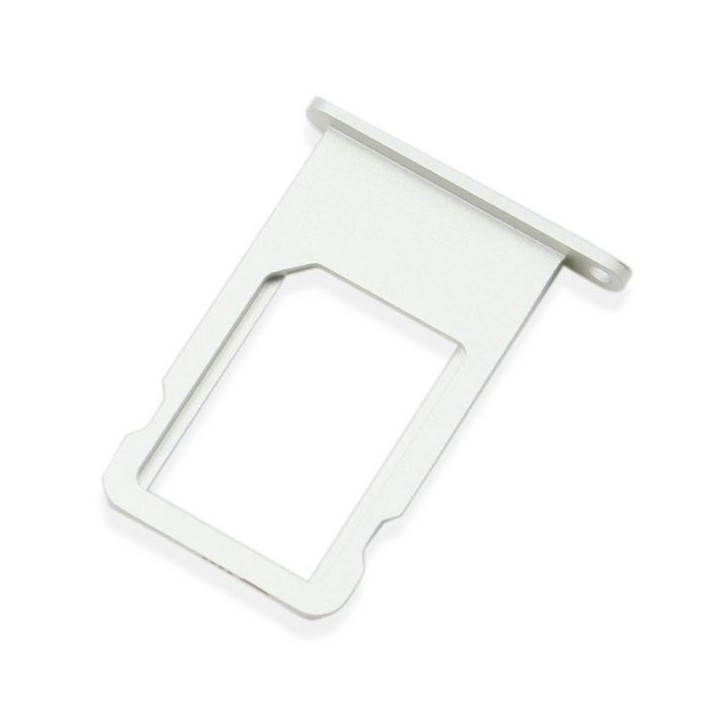 MSPP73364 CoreParts Apple iPhone 6S Silver SIM Card Tray Apple iPhone 6s