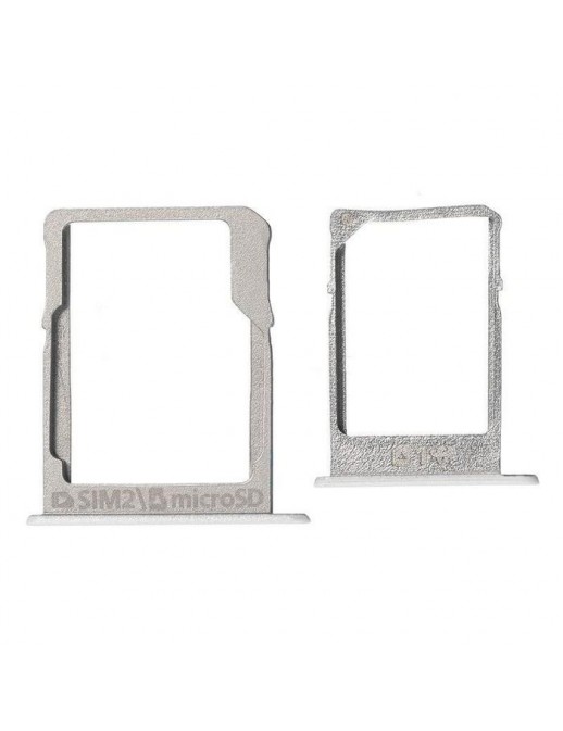 MSPP74354 MSPP74354 CoreParts Samsung Galaxy A3 SM-A300F SIM Card Tray White Samsung Galaxy (Mobilephone) A3 (2015) SM-A300