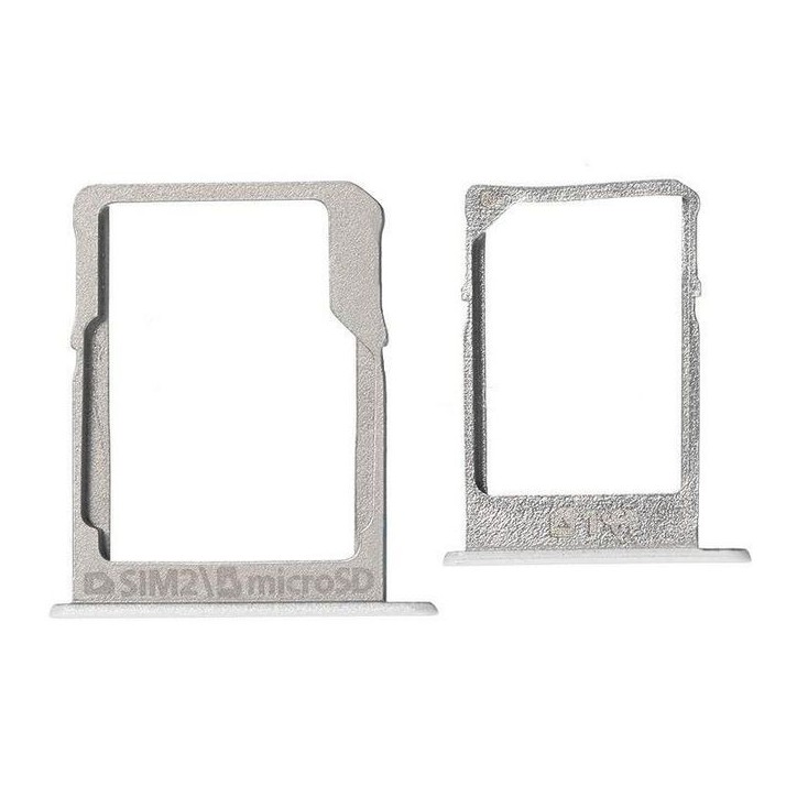 MSPP74354 CoreParts Samsung Galaxy A3 SM-A300F SIM Card Tray White Samsung Galaxy (Mobilephone) A3 (2015) SM-A300