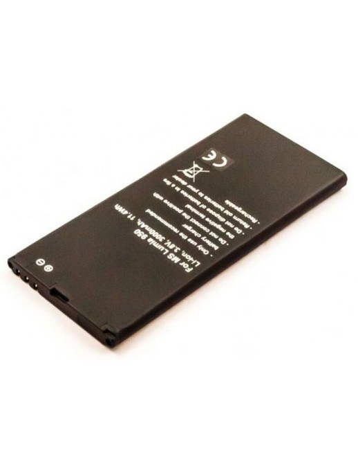 MBP1175 MBP1175 CoreParts Battery for Mobile 11.2Wh Li-ion 3.8V 2900mAh Lumia 950 Battery BV-T5E Microsoft Mobile Lumia 950 D...