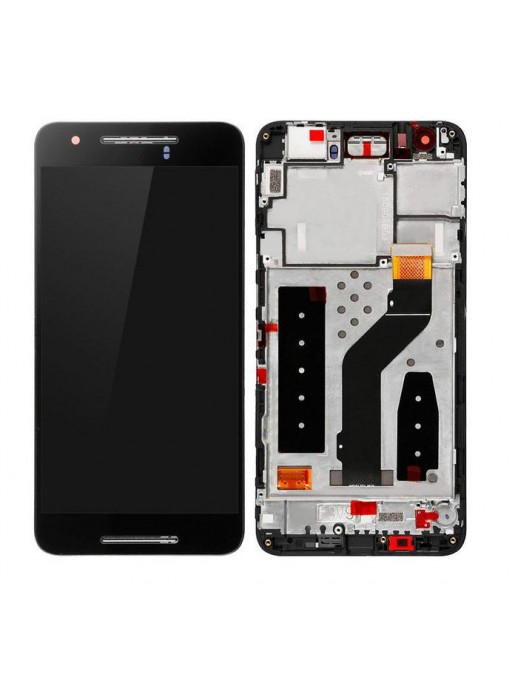 MSPP73568 MSPP73568 CoreParts Huawei Nexus 6P LCD Screen and Digitizer with Front Frame Assembly Black Huawei
