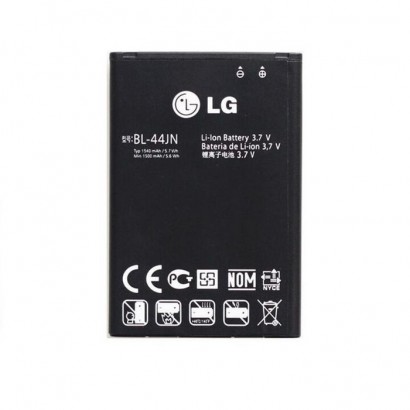 MSPP73691 MSPP73691 CoreParts Battery for LG Mobile 5.7Wh Li-ion 3.7V 1540mAh, LG Optimus Black P970 BL-44JN LG Mobile Optimu...