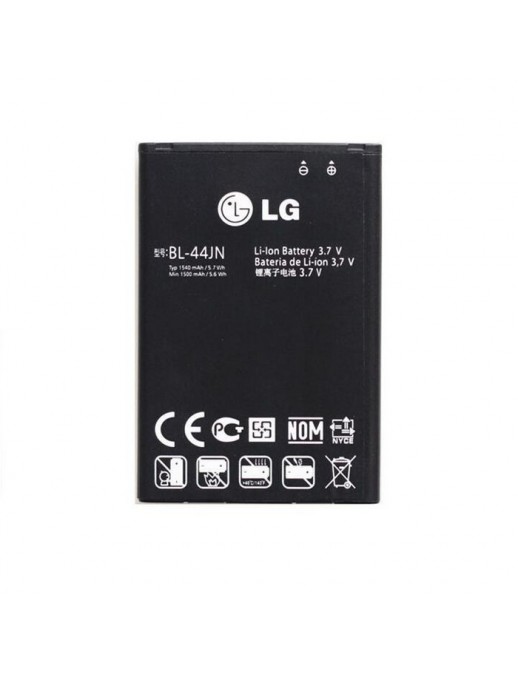 MSPP73691 MSPP73691 CoreParts Battery for LG Mobile 5.7Wh Li-ion 3.7V 1540mAh, LG Optimus Black P970 BL-44JN LG Mobile Optimu...