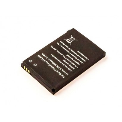 MSPP3144 MSPP3144 CoreParts Battery for Doro Mobile 2.96Wh Li-ion 3.7V 800mAh, Doro PhoneEasy 338, 342, 345, HandlePlus 334, ...