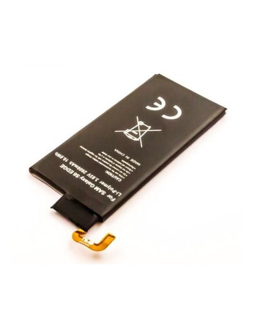 MSPP3215 MSPP3215 CoreParts Battery for Samsung Mobile 9.88Wh Li-ion 3.8V 2600mAh, for Samsung Galaxy S6 Edge EB-EG925ABE, EB...