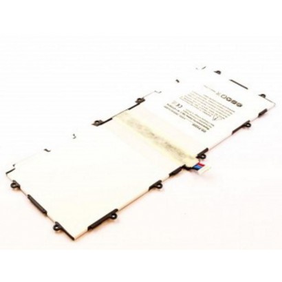 MSPP2976 MSPP2976 CoreParts Battery for Samsung Mobile 25.84Wh Li-ion 3.8V 6800mAh, Samsung Galaxy Tab 3 10.1 GT-P5200 GH43-0...