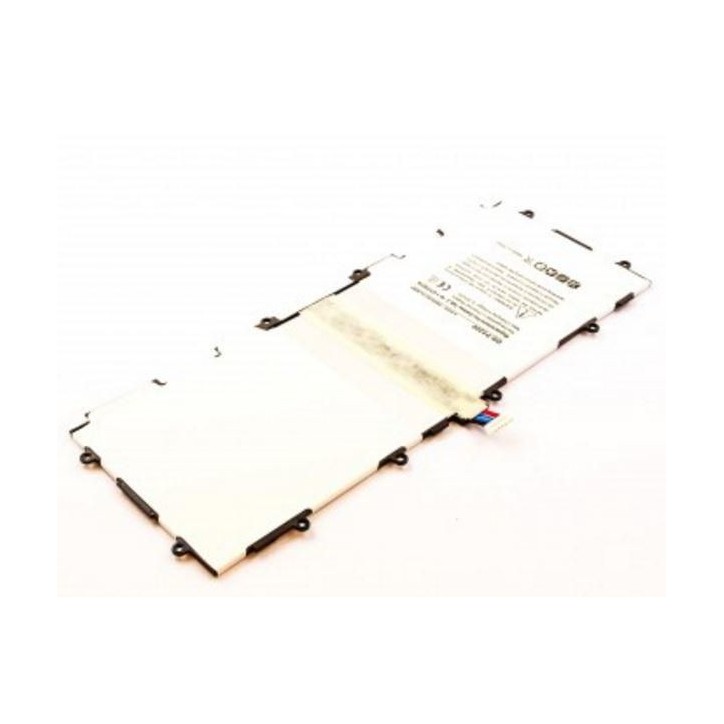 MSPP2976 CoreParts Battery for Samsung Mobile 25.84Wh Li-ion 3.8V 6800mAh, Samsung Galaxy Tab 3 10.1 GT-P5200 GH43-03922A, AA1D6