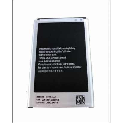 MSPP3962 MSPP3962 CoreParts Battery for Samsung Mobile 12.16Wh Li-ion 3.8V 3200mAh, Samsung Galaxy Note 3 Series, without LOG...