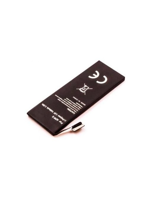 MSPP5022 MSPP5022 CoreParts Battery for iPhone 5 5.47Wh Li-ion 3.8V 1440mAh, for Apple A1429, iPhone 5, MD297DN/A 616-0610, 6...