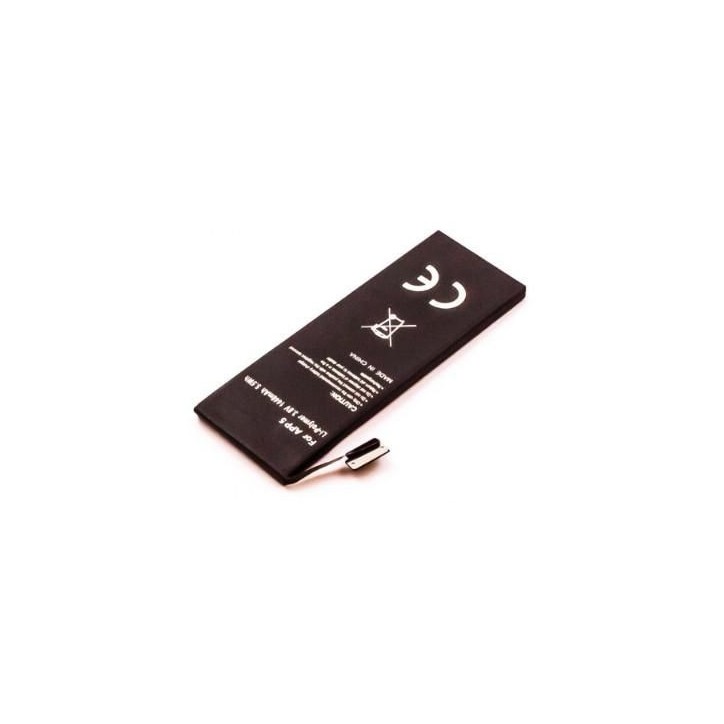 MSPP5022 CoreParts Battery for iPhone 5 5.47Wh Li-ion 3.8V 1440mAh, for Apple A1429, iPhone 5, MD297DN/A 616-0610, 616-0611, 616