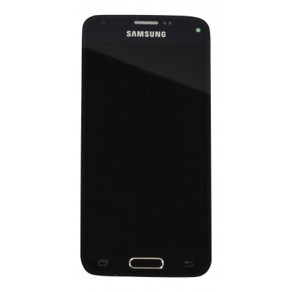 GH97-16147A GH97-16147A Samsung Samsung SM-G800F Galaxy S5 Mini, Complete Front+LCD+Touchscreen, black 646892