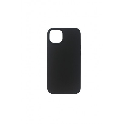 ES67150007 ES67150007 eSTUFF iPhone 14 Plus DUBLIN Magnetic Silicone Cover - Black ES67150022 Apple iPhone 14 Plus
