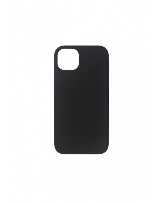 ES67150007 ES67150007 eSTUFF iPhone 14 Plus DUBLIN Magnetic Silicone Cover - Black ES67150022 Apple iPhone 14 Plus
