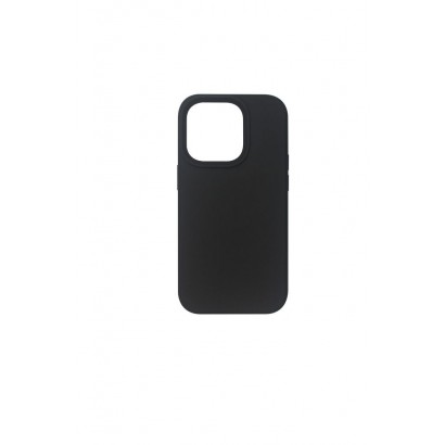 ES67150006 ES67150006 eSTUFF iPhone 14 Pro DUBLIN Magnetic Silicone Cover - Black ES67150039 Apple iPhone 14 Pro