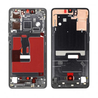 MOBX-HU-P30-RH-B MOBX-HU-P30-RH-B CoreParts Rear housing frame Huawei P30 Original New, Black Huawei Mobile P30
