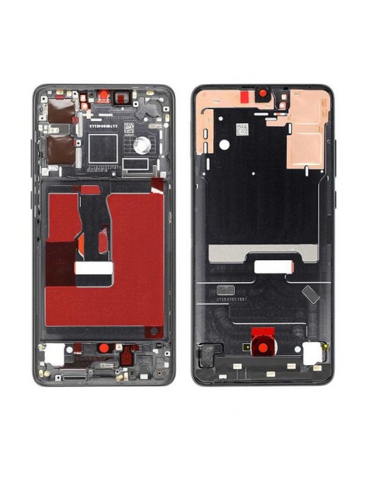 MOBX-HU-P30-RH-B MOBX-HU-P30-RH-B CoreParts Rear housing frame Huawei P30 Original New, Black Huawei Mobile P30
