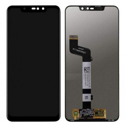MOBX-XMI-RDMINOTE6PRO-LCD-B MOBX-XMI-RDMINOTE6PRO-LCD-B CoreParts RedMi Note 6 PRO LCD Black Org. LCD Screen with Digitizer A...