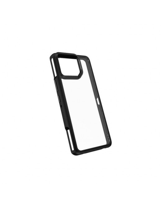 90AI00N0-BCS010 90AI00N0-BCS010 Asus Rog Phone 8 Devilcase Guardian Standard Mobile Phone Case 17.2 Cm (6.78") Shell Case Black