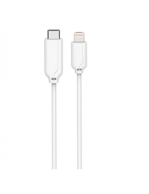 USB3.1CL3 USB3.1CL3 MicroConnect USB-C to Lightning Cable MFI, 3.0m, White MKQ42ZM/A, MLL82ZM/A, MD819ZM/A