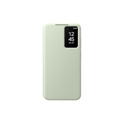 EF-ZS926CGEGWW EF-ZS926CGEGWW Samsung Smart View Wallet Case Samsung Galaxy S24+ Light Green