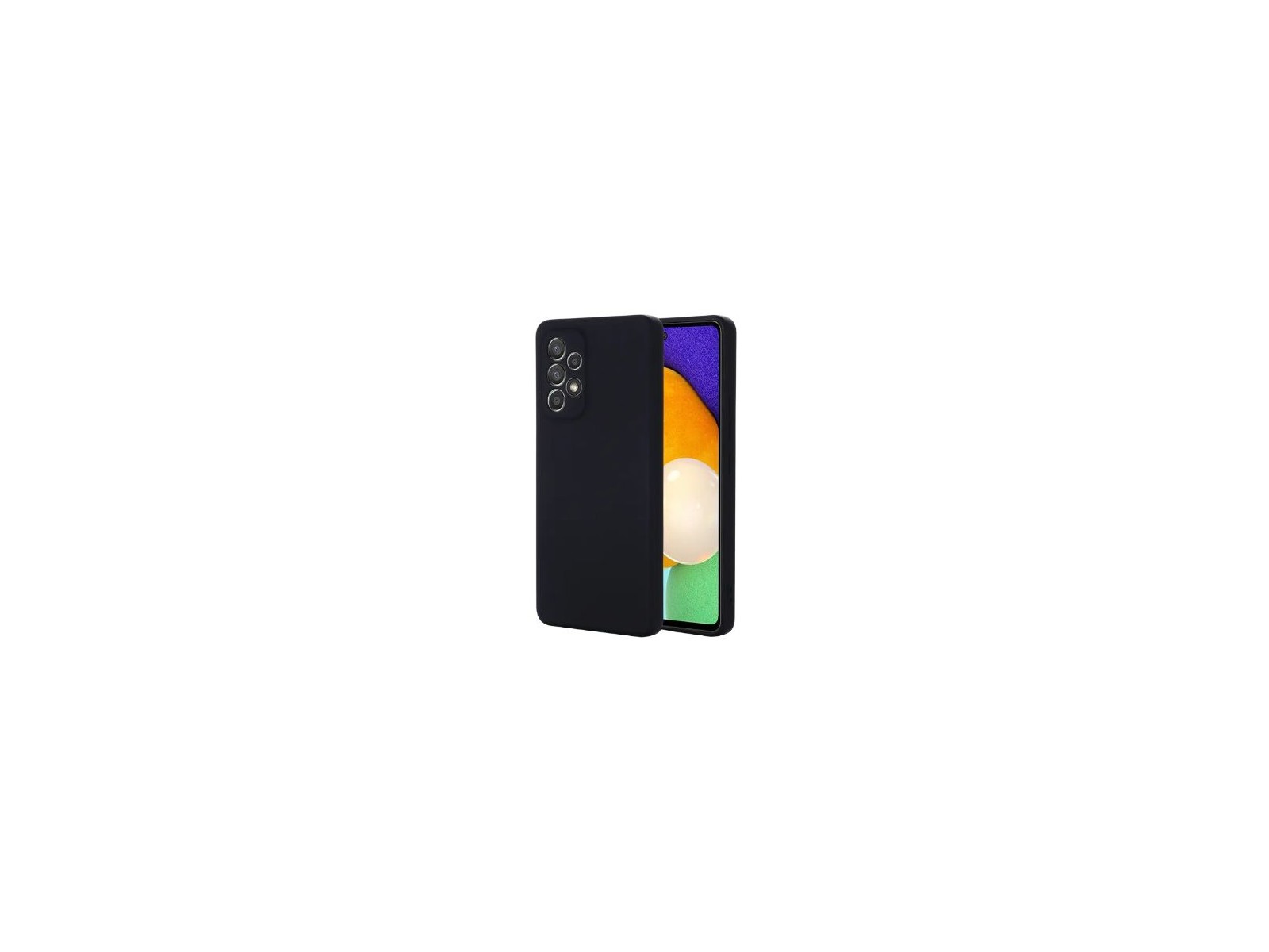 ES673216-BULK ES673216-BULK eSTUFF Samsung Galaxy A15 4G/5G MADRID Silicone Cover - Black Samsung Galaxy (Mobilephone) A15 5G... ES673216-BULK ES673216-BULK eSTUFF Samsung Galaxy A15 4G/5G MADRID Silicone Cover - Black Samsung Galaxy (Mobilephone) A15 5G...