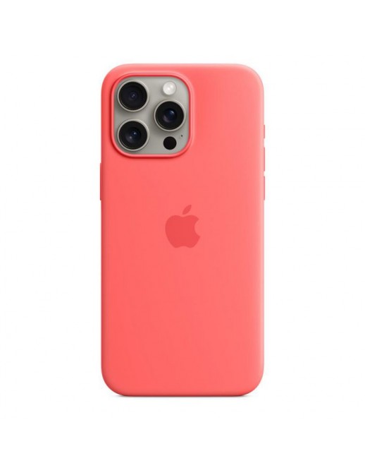 MT1V3ZM/A MT1V3ZM/A Apple iPhone 15 Pro Max Silicone Case with MagSafe -