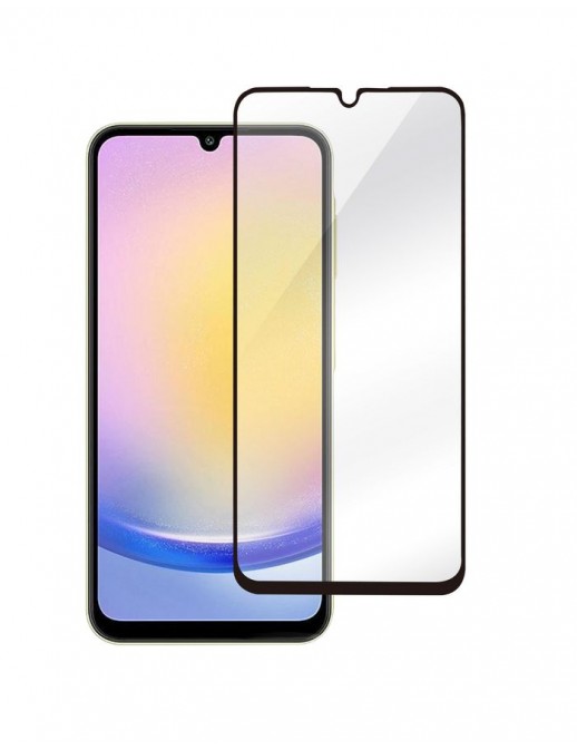 ES504104 ES504104 eSTUFF Samsung Galaxy A25 Full Cover Screen Protector. Titan Shield® Samsung Galaxy (Mobilephone) A25 (2023)