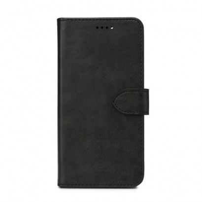 ES67340003-BULK ES67340003-BULK eSTUFF Samsung Galaxy A53 5G WALES PU Wallet Cover - Black Samsung Galaxy (Mobilephone) A53 5...