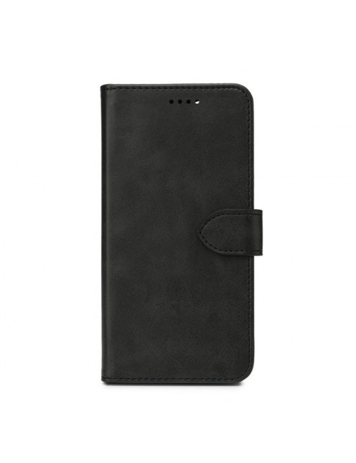 ES67340003-BULK ES67340003-BULK eSTUFF Samsung Galaxy A53 5G WALES PU Wallet Cover - Black Samsung Galaxy (Mobilephone) A53 5...