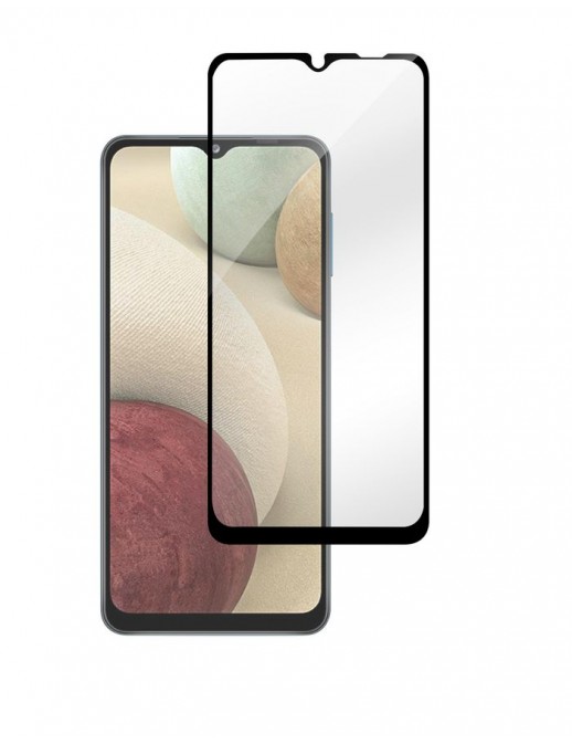 ES504067 ES504067 eSTUFF Samsung Galaxy A12/A32 5G Full Cover Screen Protector. Titan Shield® Samsung Galaxy (Mobilephone) A3...