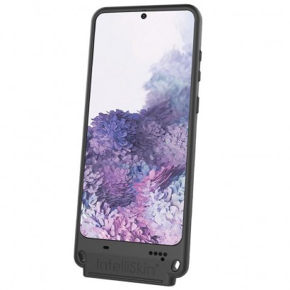 RAM-GDS-SKIN-SAM69 RAM-GDS-SKIN-SAM69 RAM Mounts IntelliSkin for Samsung Galaxy S20 5G, Polycarbonate and Thermoplastic Elast...