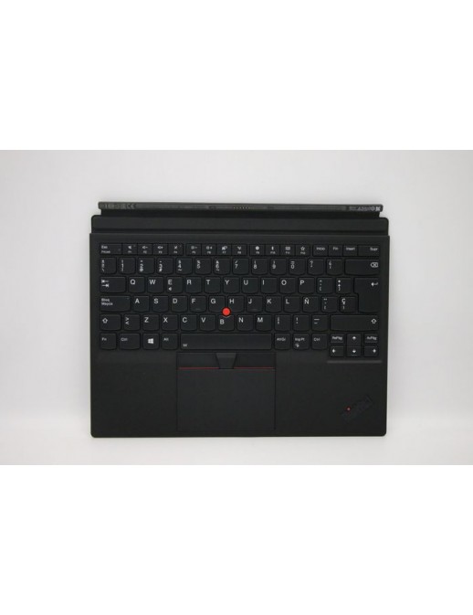 02HL159 02HL159 Lenovo ThinkPad X1 Tablet Gen3 Thin Keyboard ASM Spanish (Chicony) FRU02HL159