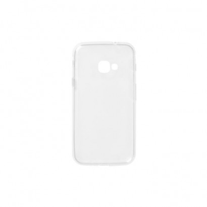 ES673076-BULK ES673076-BULK eSTUFF Samsung Galaxy Xcover 4/4S LONDON TPU Cover - Transparent Samsung Galaxy (Mobilephone) Xco...