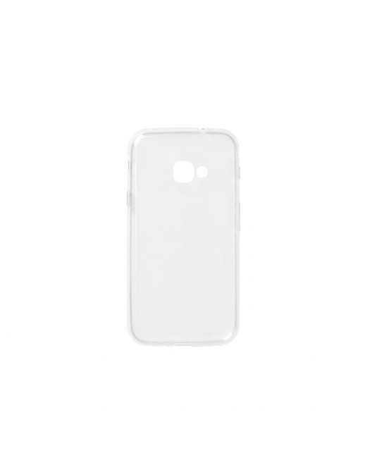 ES673076-BULK ES673076-BULK eSTUFF Samsung Galaxy Xcover 4/4S LONDON TPU Cover - Transparent Samsung Galaxy (Mobilephone) Xco...