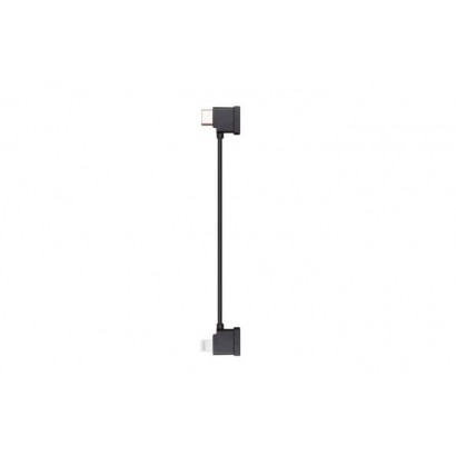 CP.MA.00000224.01 CP.MA.00000224.01 DJI Lightning Cable Black