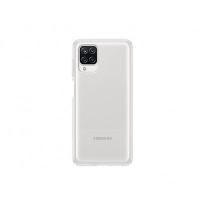 EF-QA125TTEGEU EF-QA125TTEGEU Samsung Mobile Phone Case 16.5 Cm (6.5") Cover Transparent