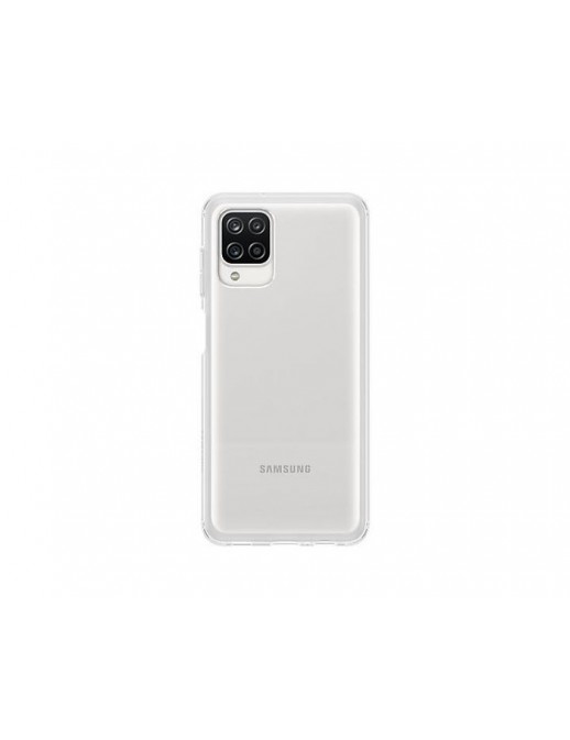 EF-QA125TTEGEU EF-QA125TTEGEU Samsung Mobile Phone Case 16.5 Cm (6.5") Cover Transparent