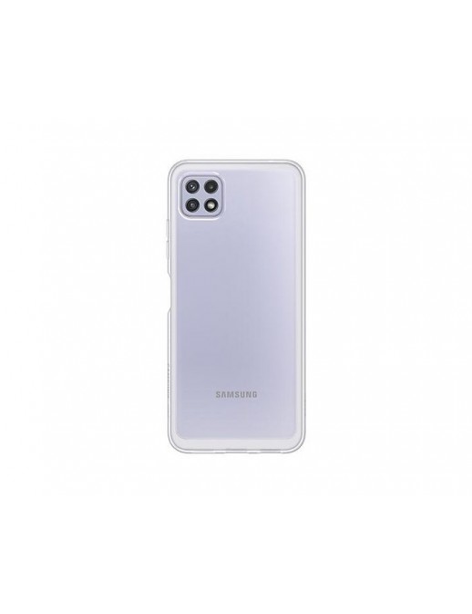 EF-QA226TTEGEU EF-QA226TTEGEU Samsung Mobile Phone Case 16.3 Cm (6.4") Cover Transparent