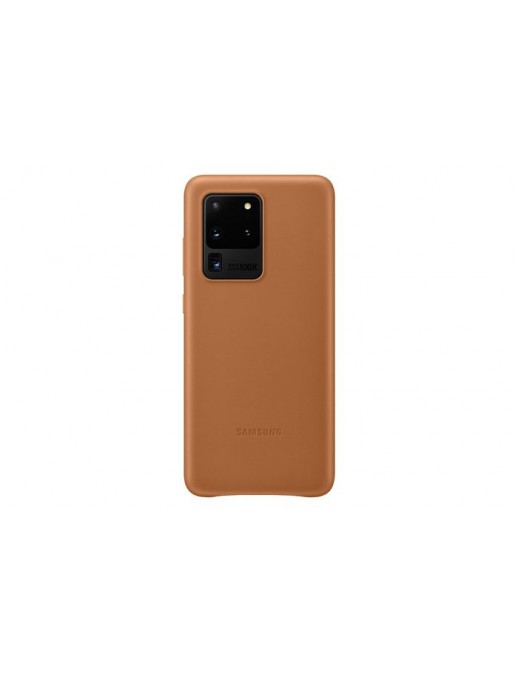 EF-VG988LAEGEU EF-VG988LAEGEU Samsung Ef-Vg988 Mobile Phone Case 17.5 Cm (6.9") Cover Brown