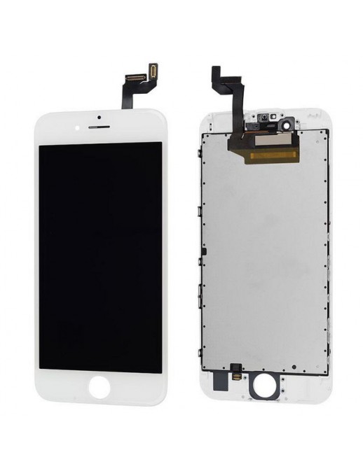 MOBX-IPC6S-LCD-W MOBX-IPC6S-LCD-W CoreParts LCD Assembly with Digitizer and Frame for iPhone 6S White , Copy LCD Highest grad...