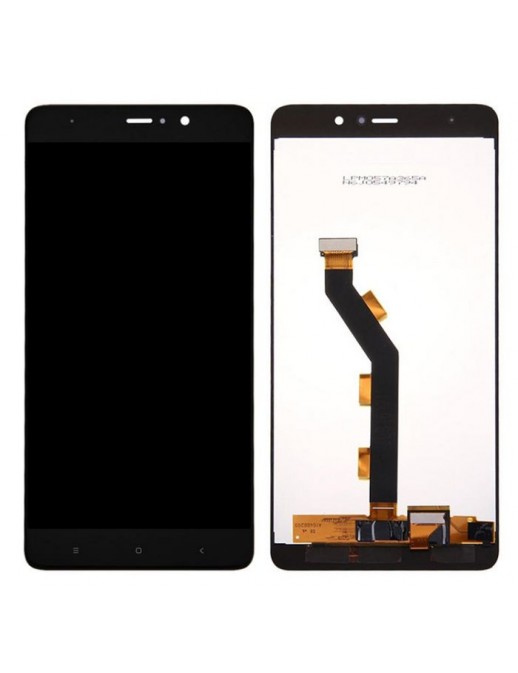MOBX-XMI-MI5S-LCD-B MOBX-XMI-MI5S-LCD-B CoreParts Mi 5S LCD Screen Black Org. LCD Screen and Digitizer with Front Frame Assem...