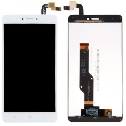 MOBX-XMI-RDMINOTE4X-LCD-W MOBX-XMI-RDMINOTE4X-LCD-W CoreParts RedMi Note 4X LCD White LCD Screen with Digitizer Assembly Whit...