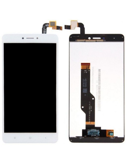 MOBX-XMI-RDMINOTE4X-LCD-W MOBX-XMI-RDMINOTE4X-LCD-W CoreParts RedMi Note 4X LCD White LCD Screen with Digitizer Assembly Whit...