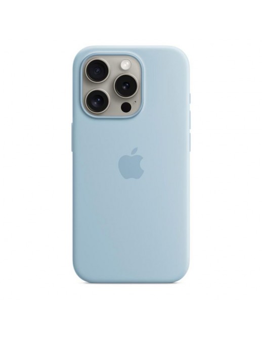 MWNM3ZM/A MWNM3ZM/A Apple Mobile Phone Case 15.5 Cm (6.1") Cover Light Blue