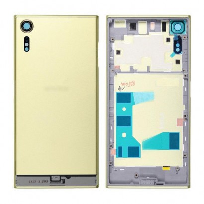 MOBX-SONY-XPXZS-03 MOBX-SONY-XPXZS-03 CoreParts Sony Xperia XZs Back Cover Gold