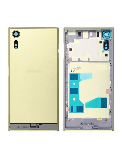 MOBX-SONY-XPXZS-03 MOBX-SONY-XPXZS-03 CoreParts Sony Xperia XZs Back Cover Gold