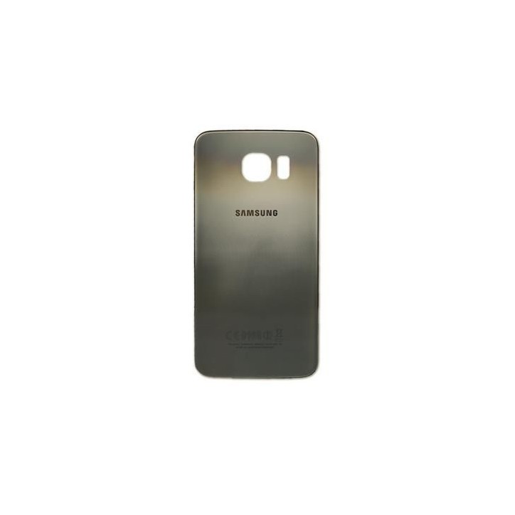 GH82-09548C Samsung Battery Cover, Gold 700337 Samsung Galaxy (Mobilephone) S6 (SM-G920)