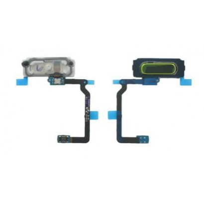 GH96-07065C GH96-07065C Samsung Samsung SM-G900F Galaxy S5, Home Button Flex-Cable Complete, gold)