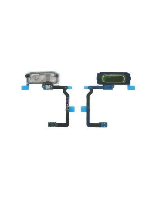 GH96-07065C GH96-07065C Samsung Samsung SM-G900F Galaxy S5, Home Button Flex-Cable Complete, gold)